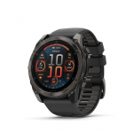 Garmin Fenix 8 AMOLED Sapphire Carbon Gray Black 51mm 010-02905-21