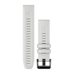 Garmin QuickFit 22 Watch Band Carrera White 010-13123-00