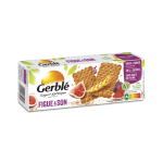 Gerbl&eacute; sausainiai su figomis ir sėlenomis 210g