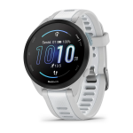 Garmin Forerunner 165 Mist Gray Whitestone 010-02863-21
