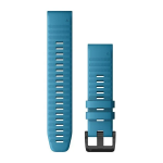Garmin QuickFit 22 Watch Band Cirrus Blue 010-12863-20