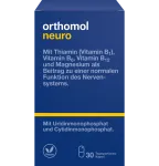 Orthomol Neuro, 30 kapsulių