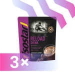 Isostar After Sport Reload Chocolate milteliai x 3