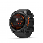 Garmin Fenix 8 AMOLED Slate Gray Black 51mm 010-02905-00