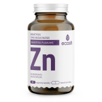 Bioaktyvus Cinkas, bisglicinatas 25mg &ndash; ECOSH, 90 kapsulių