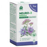 Neuro-3 la&scaron;iukai miegui su melatoninu, &Scaron;venčionių vaistažolės, 25 ml
