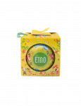 Kalėdinis burbulas su biria vaisine arbata, ETNO, 60 g