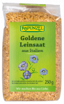 ekologi&scaron;ki auksiniai linų sėmenys &ndash; Rapunzel, 250 g
