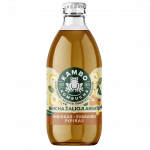 Kombucha gėrimas Imbieras, Svarainis, Pipiras &ndash; KAMBO, 330ml