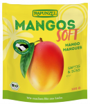 Džiovinti mangai &ndash; Rapunzel, 100 g