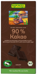 juodasis &scaron;okoladas su 90 % kakavos &ndash; Rapunzel, 80 g