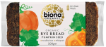 Ruginė duona su moliūgų sėklomis &ndash; Biona, 500 g