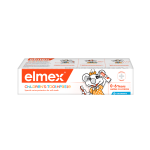 Dantų pasta vaikams nuo ėduonies CHILDREN'S, nuo 0&ndash;6 metų &ndash; ELMEX, 50 ml