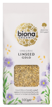 Ekologi&scaron;ki auksinių linų sėmenys &ndash; Biona, 500 g
