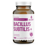 BACILLUS SUBTILIS PLIUS &ndash; ECOSH, 90 kapsulių
