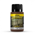 Weathering Effects Brown Splash Mud 40 ml