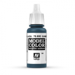 Model Color 800 Gunmetal Blue 18 ml