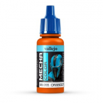 Mecha Color 055 Orange Fluorescent 17 ml