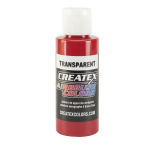 Createx 5117 Transparent Brite Red