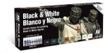 Figure Color Series Set Black & White 8 x 17 ml