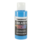 Createx 5105 Transparent Caribbean Blue