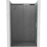 Stumdomos du&scaron;o durys  OMEGA Grey 8mm &ndash; Dydis: 160cm