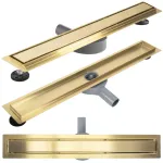 Latakas PRO 360 2in1 Brush Gold &ndash; Dydis: 100cm