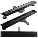 Latakas PRO 360 2in1 SUPERFLOW Black (&scaron;lapias) &ndash; Dydis: 90cm