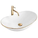 Praustuvas ROYAL Gold Edge