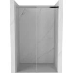 Stumdomos du&scaron;o durys OMEGA Clear 8mm &ndash; Dydis: 160cm