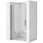 Du&scaron;o durys REA Rapid Swing Chrom 90, 100, 120 cm &ndash; Dydis: 100x195cm