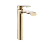 Praustuvo mai&scaron;ytuvas Rea Hass Brushed Gold 28