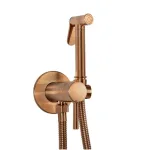 Bidė du&scaron;elis REA Loop Lungo Brushed Copper
