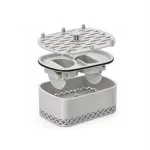 Latako sifonas su sieteliu PRO Drain Wet&Dry CORE