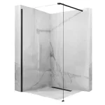 Du&scaron;o sienelė Aero Black &ndash; Dydis: 80x195cm