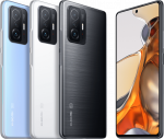 Xiaomi 11T Pro 5G Dual Sim 256GB 8GB RAM (Ekspozicinė prekė) Pilka