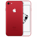 Apple iPhone 7 256GB (Ekspozicinė prekė) Raudona