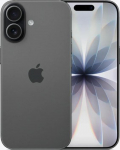 Apple iPhone 17 256GB (Pažeista pakuotė) Juoda