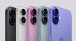 Apple iPhone 16 Plus 256Gb (Ekspozicinė prekė) Juoda