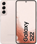 Samsung S906 Galaxy S22 Plus 5G Dual Sim 256GB (Ekspozicinė prekė) Rožinė