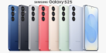 Samsung Galaxy S25 5G 128GB S931B (Ekspozicinė prekė)