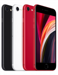 Apple iPhone SE 2020 64GB (Ekspozicinė prekė) Raudona