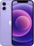 Apple iPhone 12 128Gb (Ekspozicinė Prekė) Violetinė