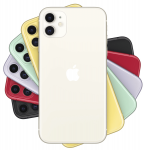 Apple iPhone 11 128Gb (Ekspozicinė prekė) Žalia