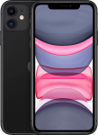 Apple iPhone 11 128Gb (Ekspozicinė prekė) Juoda