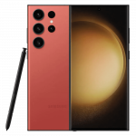 Samsung S918 Galaxy S23 Ultra 5G Dual Sim 1TB (Ekspozicinė prekė) Raudona