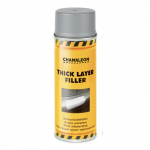 Chamaleon 1K storasluoksnis gruntas pilkas aerozolinis 500ml.