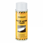 Chamaleon 1K storasluoksnis gruntas baltas aerozolinis 500ml.