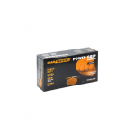 Chamaleon nitrilinės pir&scaron;tinės XL oranžinės (50vnt.)