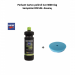 Cartec akcija Diamond Cut 3000 1kg + kepminė
